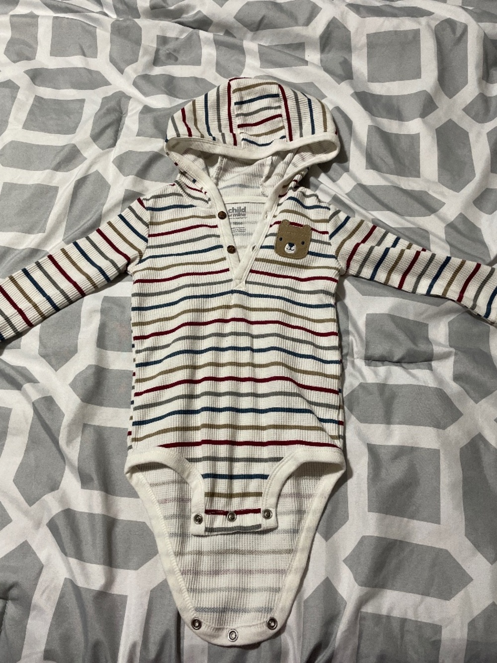 long sleeve diaper vest